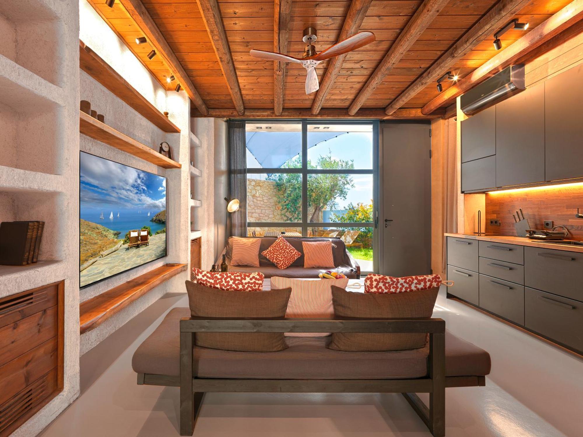 Sea View Garden Suites Piraeus Exterior photo
