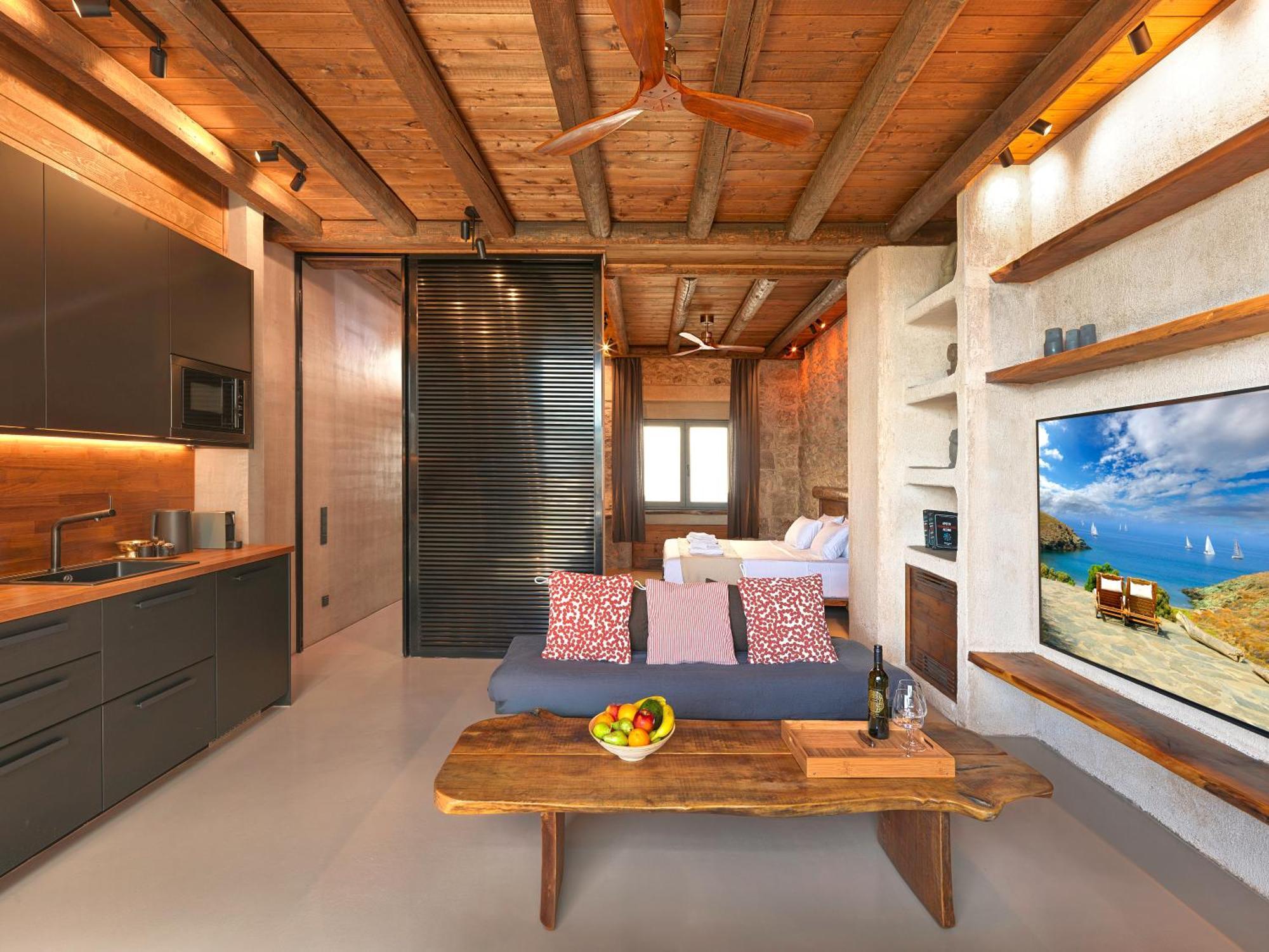 Sea View Garden Suites Piraeus Exterior photo