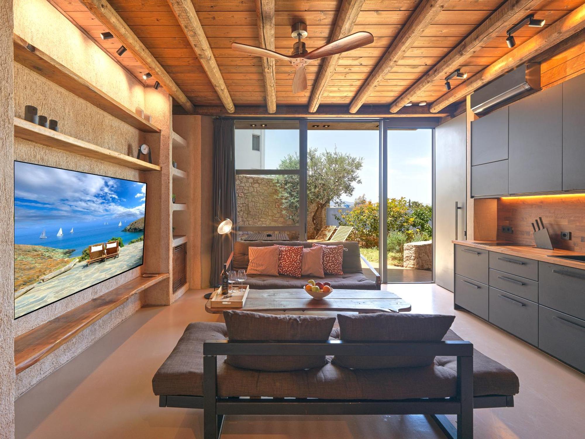 Sea View Garden Suites Piraeus Exterior photo